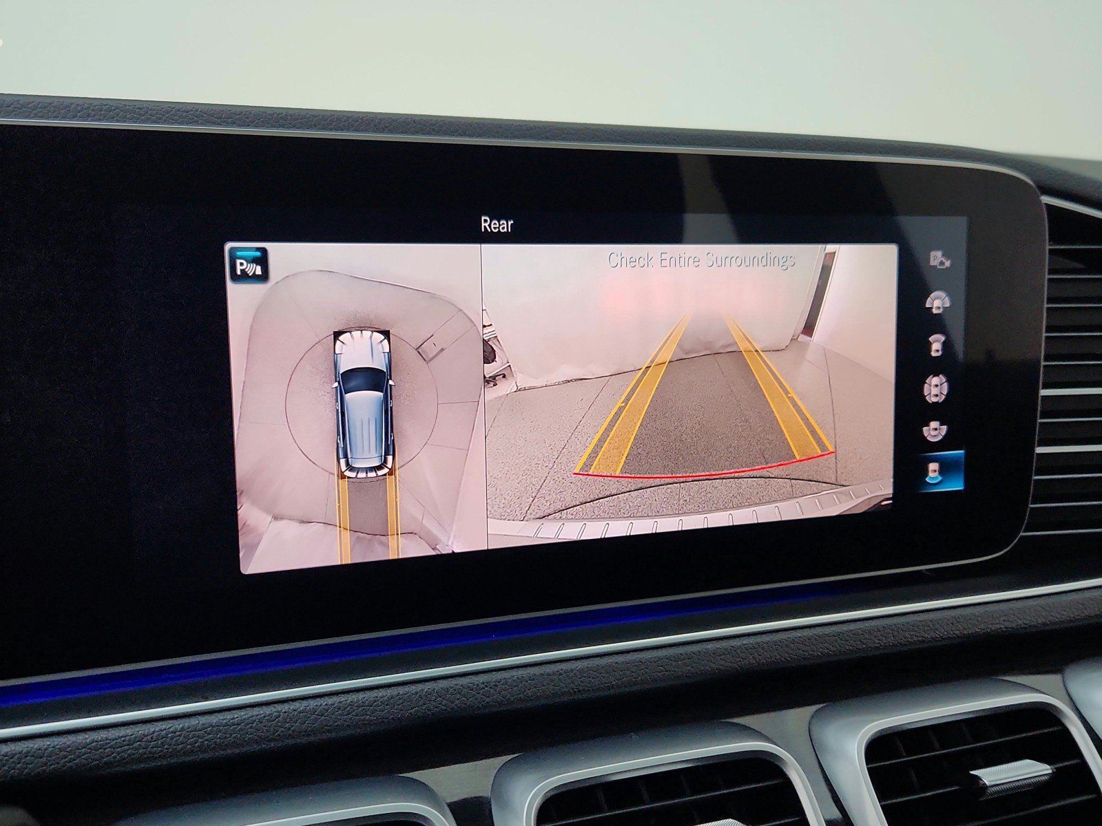 Certified 2020 Mercedes-Benz GLE 350 4MATIC image 21