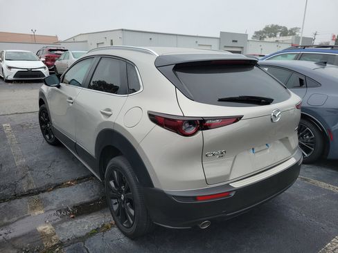 Used 2024 MAZDA CX-30 AWD 2.5 S w/ Select Sport Pkg image 4