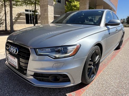 Used 2015 Audi A6 TDI Premium Plus w/ Driver Assistance Package AWD/4WD image 10