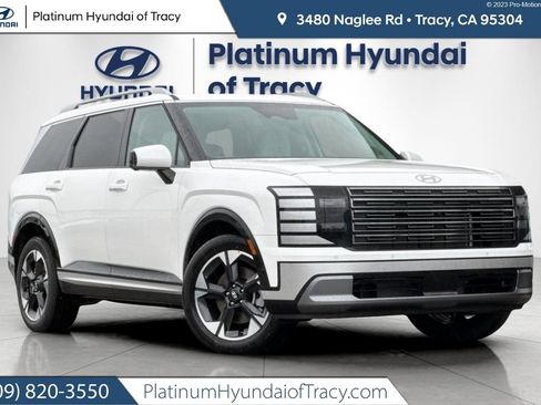 New 2026 Hyundai Palisade Limited AWD/4WD image 1