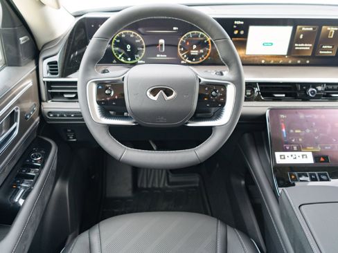 New 2026 INFINITI QX80 Luxe w/ Cargo Package RWD image 19