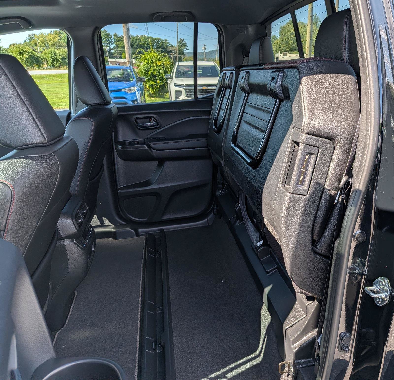 Used 2024 Honda Ridgeline Black Edition image 26