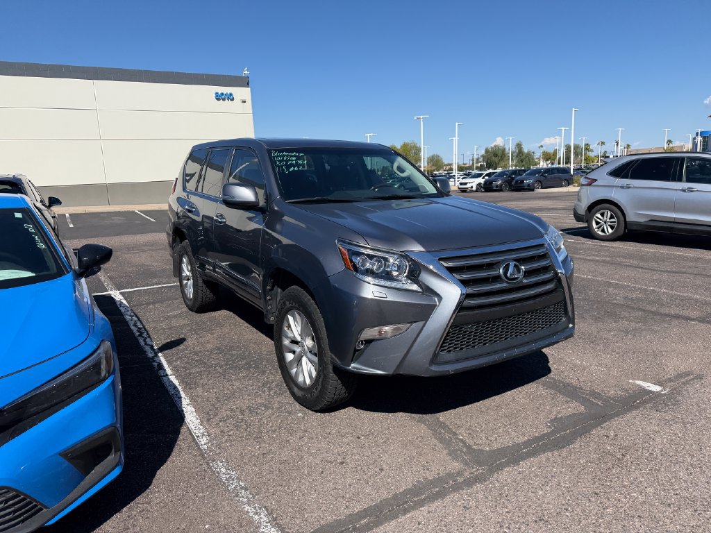 Used 2019 Lexus GX 460 Premium AWD/4WD image 3