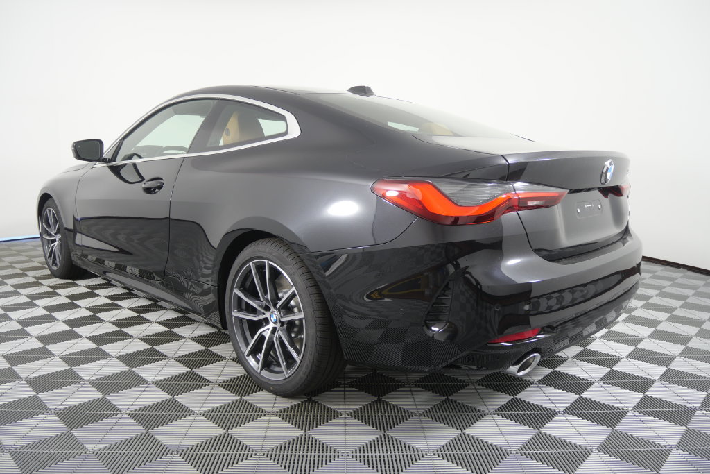 New 2027 BMW 430i Coupe w/ Parking Assistance Package RWD image 6