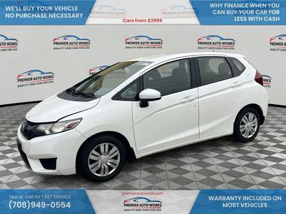 Used 2016 Honda Fit LX
