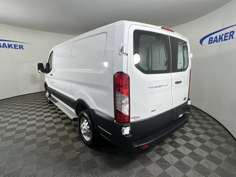 Used 2023 Ford Transit 250 Low Roof AWD w/ Exterior Upgrade Package image 7