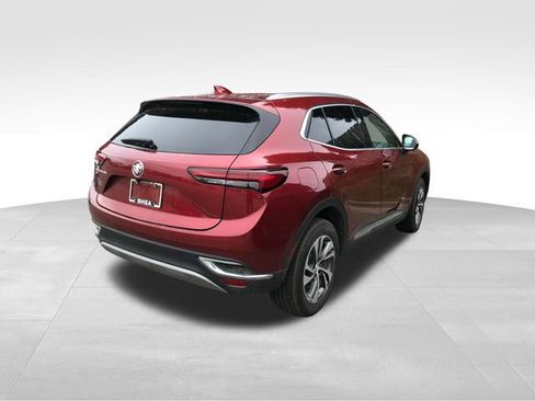 Used 2023 Buick Envision Essence AWD/4WD image 2