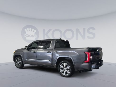 Used 2023 Toyota Tundra Capstone AWD/4WD image 8
