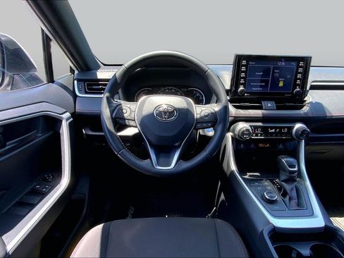Certified 2021 Toyota RAV4 SE w/ Weather & Moonroof Package AWD/4WD image 5