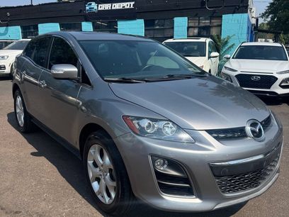 Used 2010 MAZDA CX-7 s Grand Touring