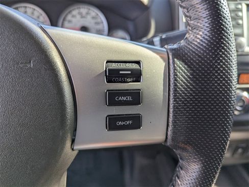 Used 2015 Nissan Frontier PRO-4X image 16