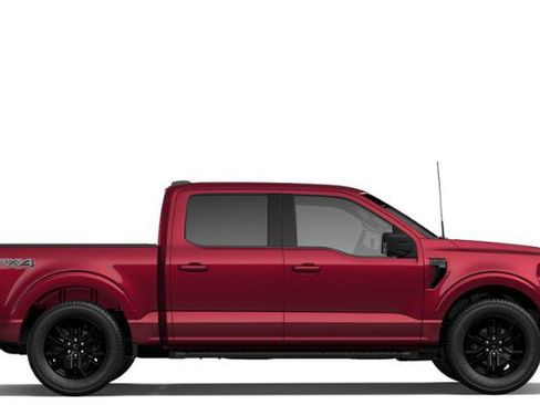 New 2026 Ford F150 XLT w/ Equipment Group 302A MID AWD/4WD image 5