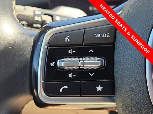Used 2025 Kia Sorento X-Line EX image 21