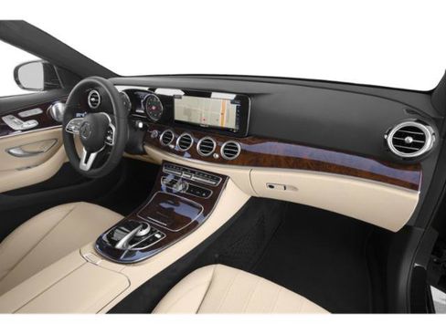 Used 2020 Mercedes-Benz E 450 4MATIC Sedan image 15