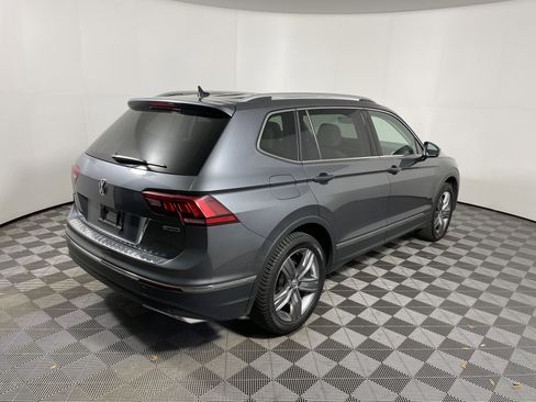 Used 2021 Volkswagen Tiguan SEL image 5