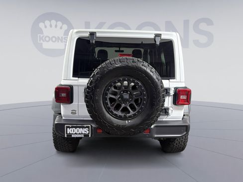 Used 2023 Jeep Wrangler Willys image 5
