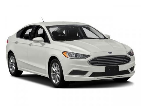Used 2018 Ford Fusion SE w/ Fusion SE Technology Package image 6