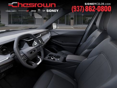 New 2026 Jeep Cherokee Limited image 22