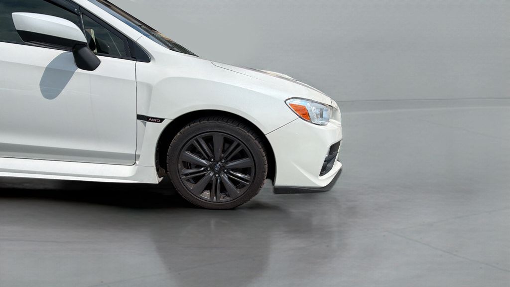 Used 2017 Subaru WRX AWD/4WD image 29