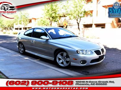 Used 2004 Pontiac GTO