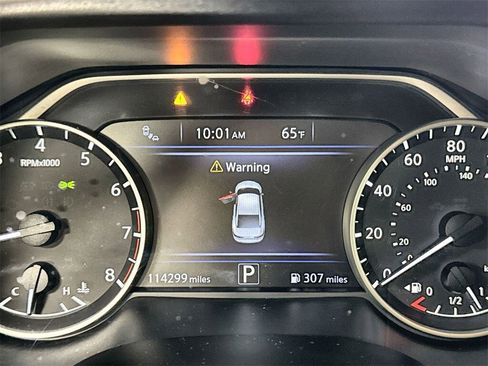 Used 2018 Nissan Maxima Platinum image 18