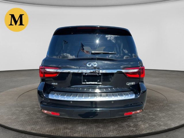 Used 2024 INFINITI QX80 Premium Select w/ Cargo Package AWD/4WD image 4