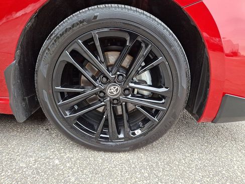 Certified 2025 Toyota Camry SE w/ Multimedia Upgrade Package image 8