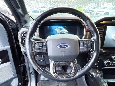 Used 2021 Ford F150 Lariat w/ Equipment Group 502A High image 12