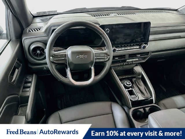 New 2026 Chevrolet Colorado Trail Boss AWD/4WD image 20