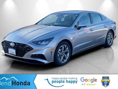 Used 2021 Hyundai Sonata SEL w/ Preferred Accessory Package