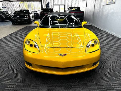 Used 2007 Chevrolet Corvette Convertible w/ Preferred Equipment Group image 8