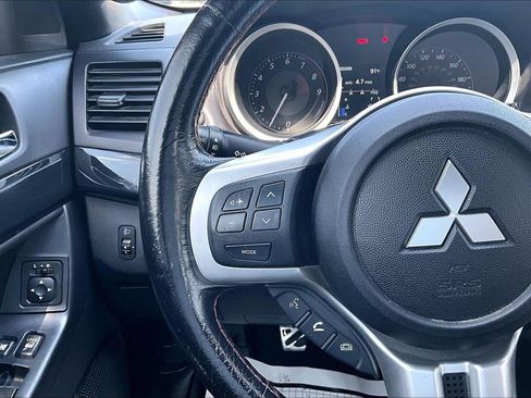 Used 2015 Mitsubishi Lancer Evolution Final Edition AWD/4WD image 15