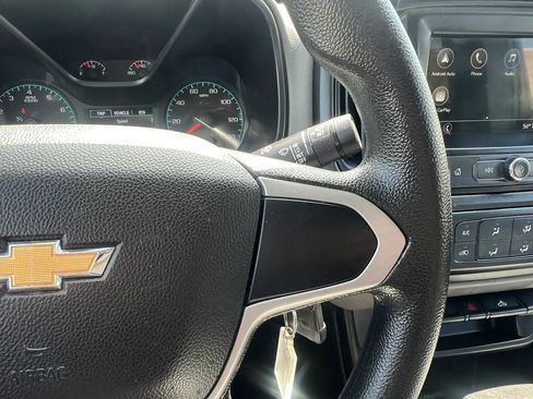 Used 2019 Chevrolet Colorado W/T w/ WT Convenience Package AWD/4WD image 20