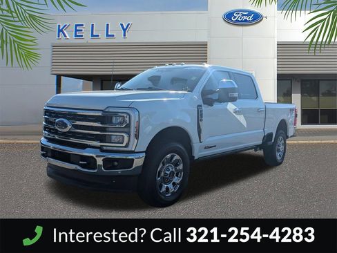 Certified 2024 Ford F250 King Ranch w/ Chrome Package AWD/4WD image 2