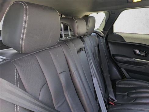 Used 2015 Land Rover Range Rover Evoque Dynamic AWD/4WD image 16