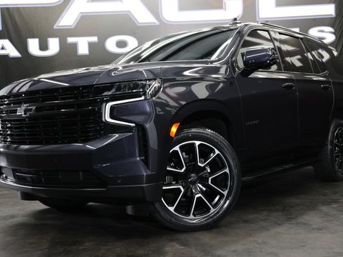 Used 2023 Chevrolet Tahoe RST w/ Luxury Package image 3