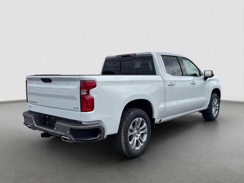 New 2026 Chevrolet Silverado 1500 LTZ w/ LTZ Premium Package AWD/4WD image 6