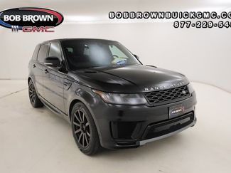 Used 2018 Land Rover Range Rover Sport HSE image 1