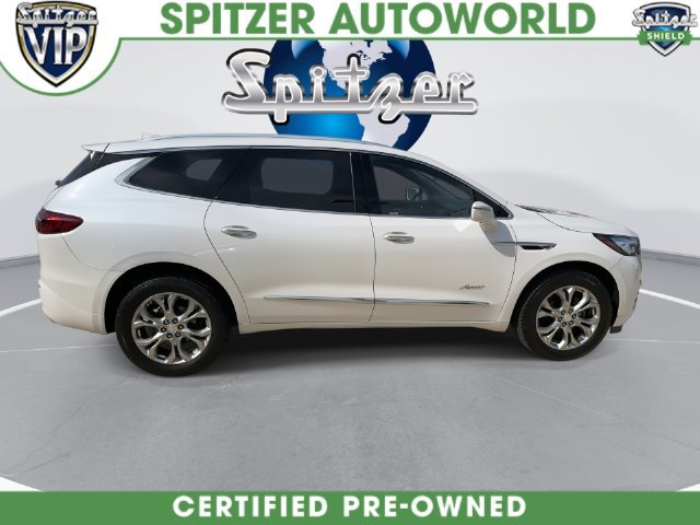 Certified 2020 Buick Enclave Avenir w/ Avenir Technology Package FWD image 16