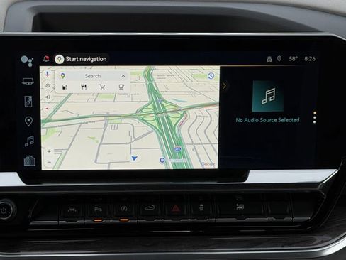 New 2026 Chevrolet Silverado 1500 LTZ w/ LTZ Premium Texas Edition image 14