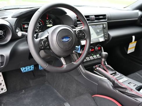 New 2026 Subaru BRZ Limited RWD image 9