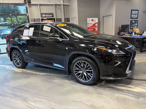 Used 2018 Lexus RX 350 F Sport AWD/4WD image 31
