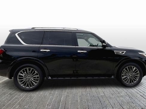 Certified 2023 INFINITI QX80 Premium Select w/ Cargo Package AWD/4WD image 8