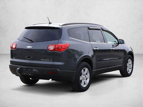 Used 2011 Chevrolet Traverse LT w/ Personal Connectivity Package AWD/4WD image 6