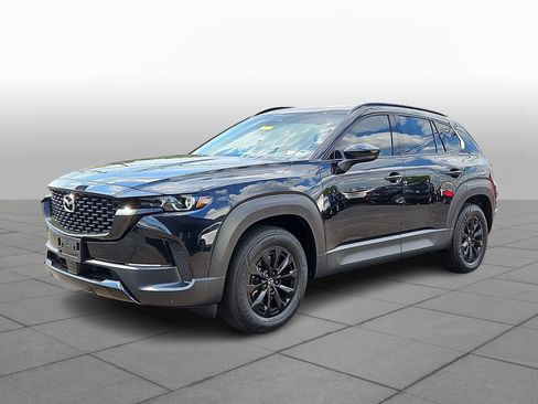 Certified 2026 MAZDA CX-50 AWD 2.5 Hybrid w/ Premium Pkg image 4