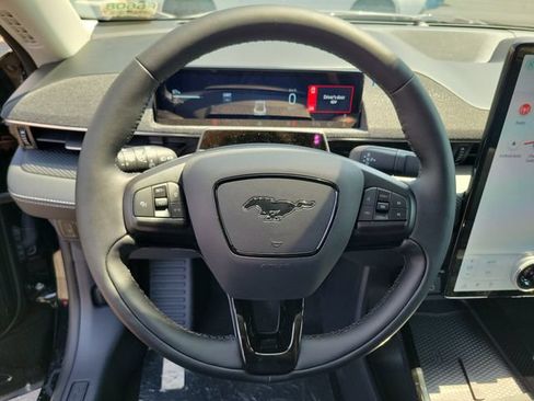 New 2026 Ford Mustang Mach-E Premium w/ Technology Package RWD image 21