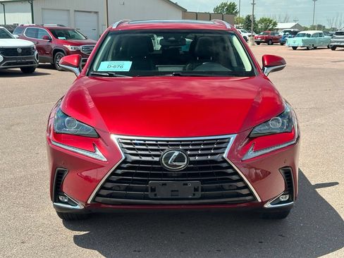 Used 2019 Lexus NX 300 AWD w/ Premium Package image 35