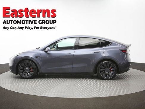 Used 2020 Tesla Model Y Performance AWD/4WD image 54