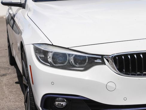 Used 2018 BMW 430i Gran Coupe RWD image 5
