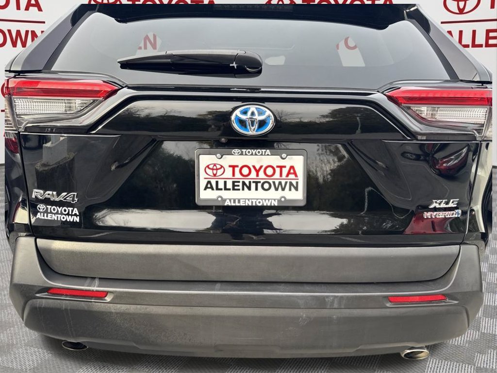 Used 2023 Toyota RAV4 XLE w/ Convenience Package AWD/4WD image 35